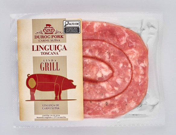 LINGUIA TOSCANA - GRILL